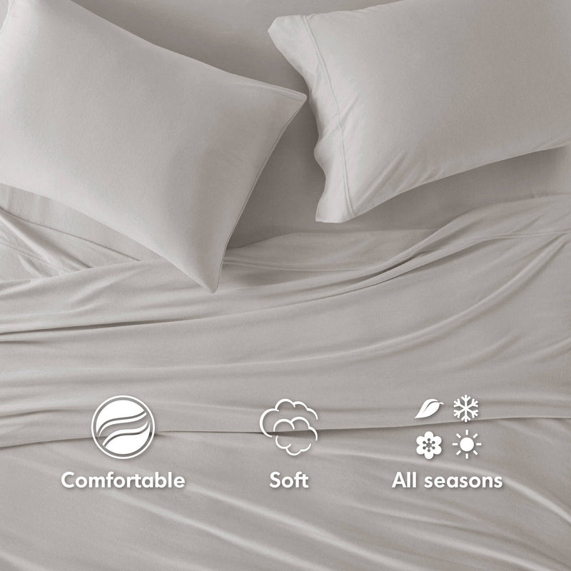All Season Sheet Set King