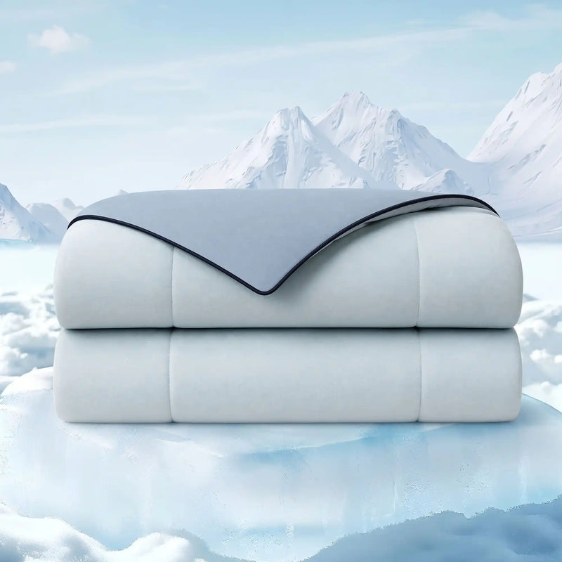 1 Piece Down Alternative Comforter