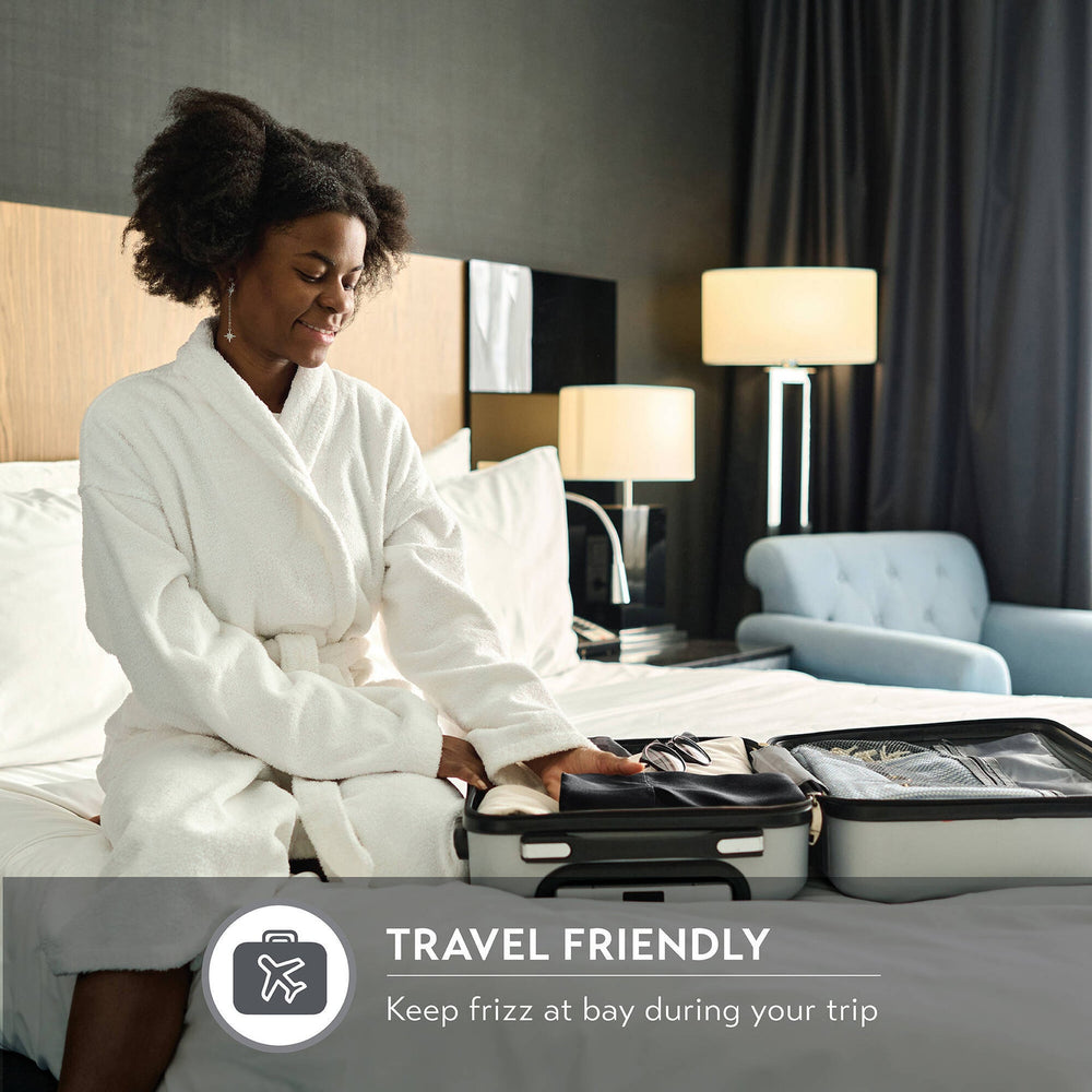 4 PCS Twin Luxury Sheet Set Black Media 5
