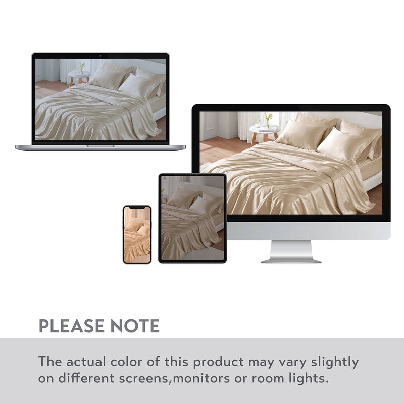 Luxury 2 PC Pillowcases