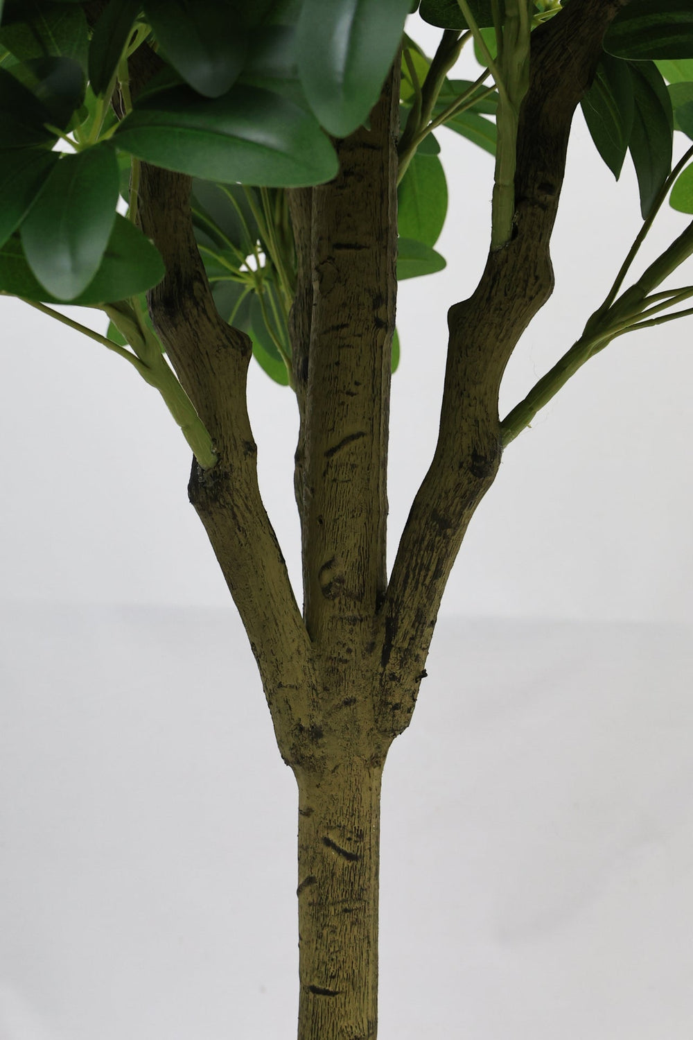 6FT Artificial Tree  Realistic Faux Tree, Suitable for Indoor and Outdoor Decoration ,1pc/set Media 12