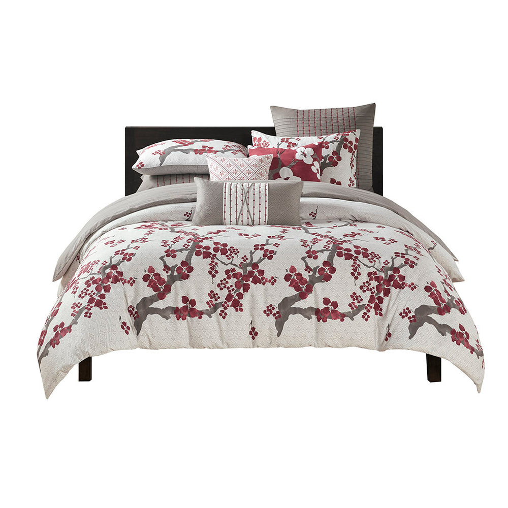 Duvet Cover Mini Set Multi Queen Media 6
