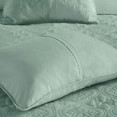 3 Piece Reversible Bedspread Set perspective