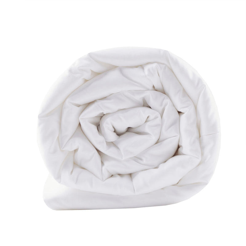Twin Cotton Down Alternative Featherless Comforter