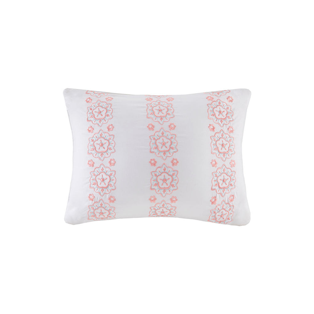 Full Boho Comforter Set with Bed Sheets Media 10