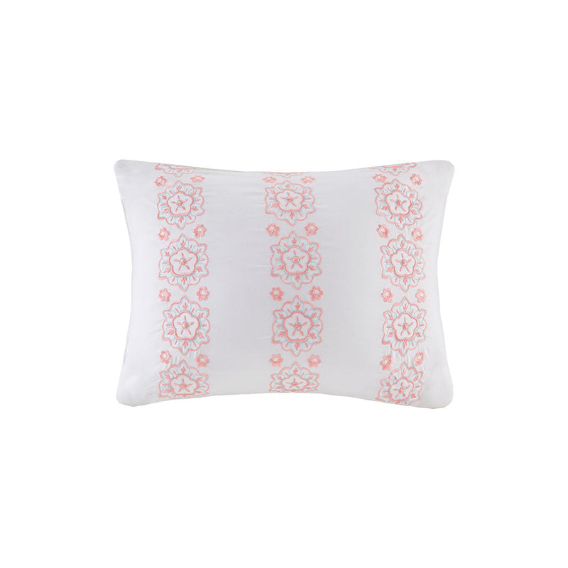 Full Boho Comforter Set with Bed Sheets