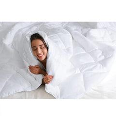 Cotton Down Alternative Featherless Comforter perspective
