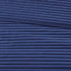 8 Piece Printed Seersucker Comforter and Quilt Set Collection perspective