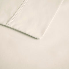 4-Piece Cooling Cotton Blend Sheet Set perspective