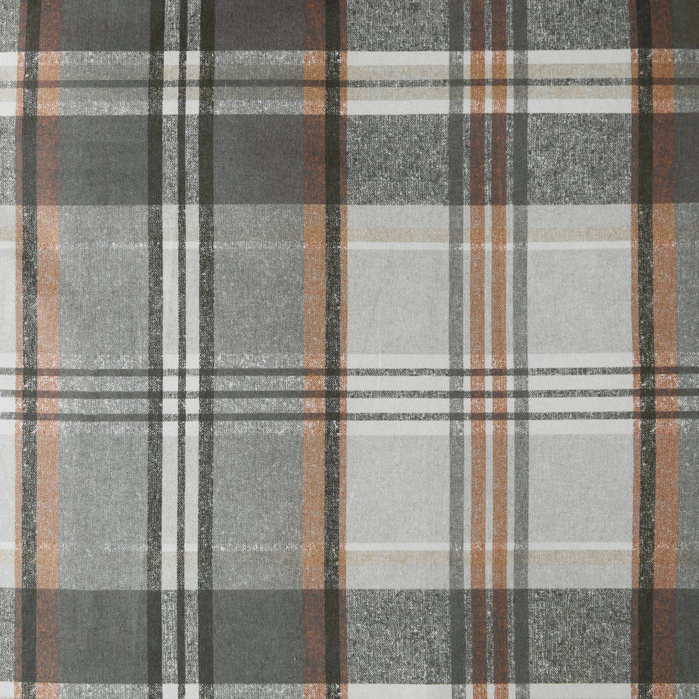 Plaid Duvet Cover Set Twin/Twin XL Media 17