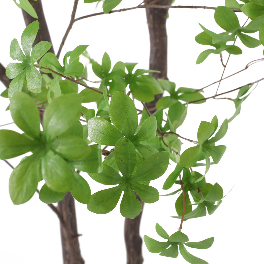 300CMARTIFICIAL DISC LEAF TREE Media 8