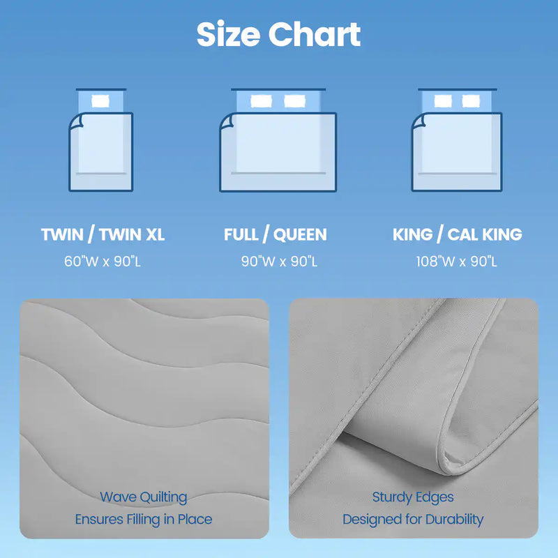 1-Piece Cooling DA Comforter