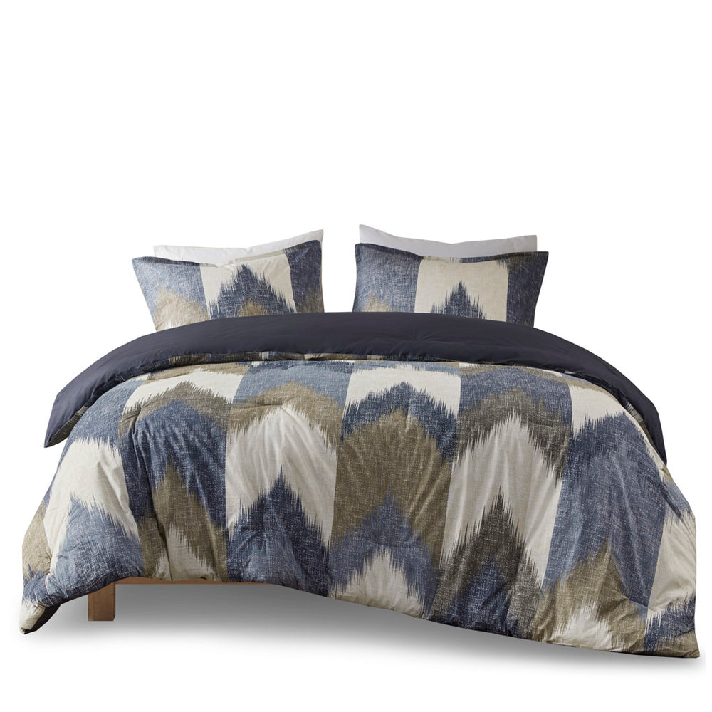 Full/Queen 3 Piece Comforter Mini Set Media 7