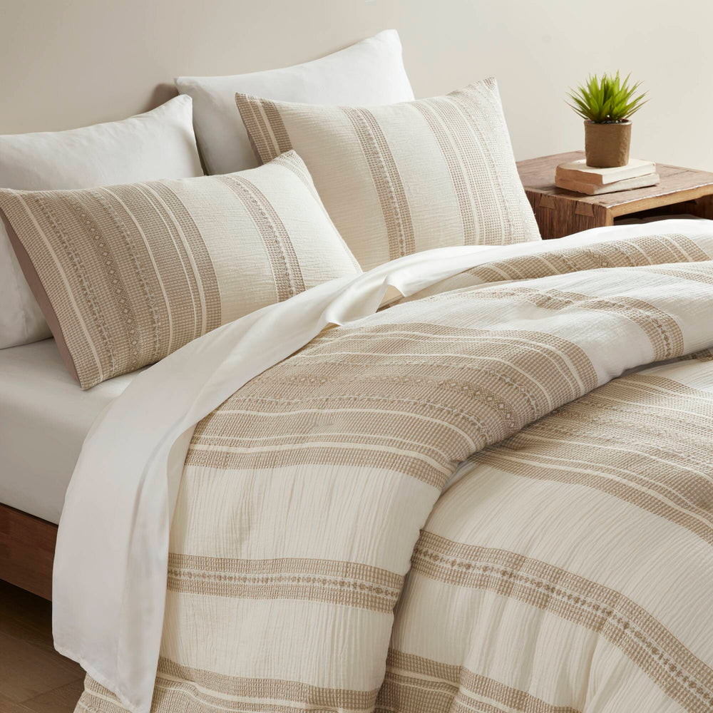 3PCS Full/Queen Comforter 3 PCS Set Media 21