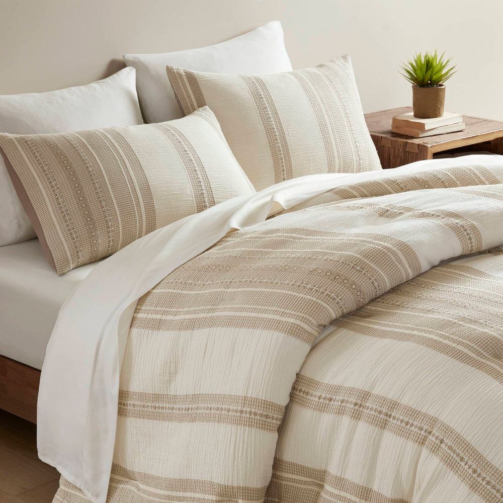 3PCS Full/Queen Comforter 3 PCS Set Media 21
