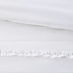 4 Piece Microfiber 2-in-1 Duvet Set perspective