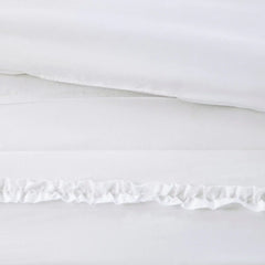 4 Piece Microfiber 2-in-1 Duvet Set perspective