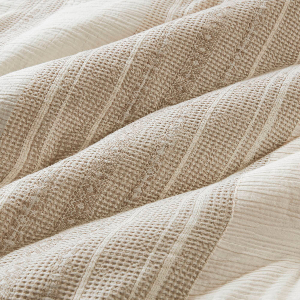 3PCS Full/Queen Comforter 3 PCS Set Media 16