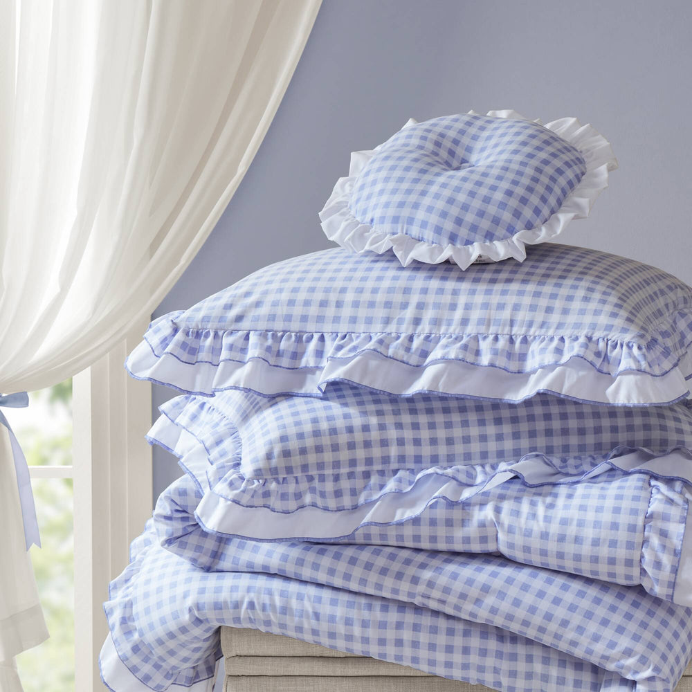 4-Piece Full/Queen Comforter Set Media 9