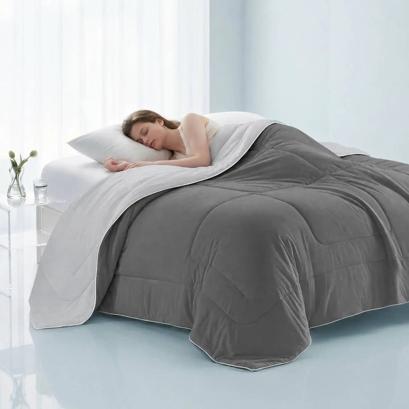1 Piece Down Alternative Comforter