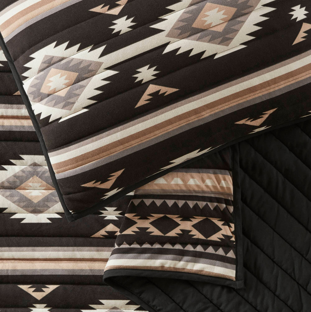 3- Piece King/Cal King Quilt Mini Set Media 17
