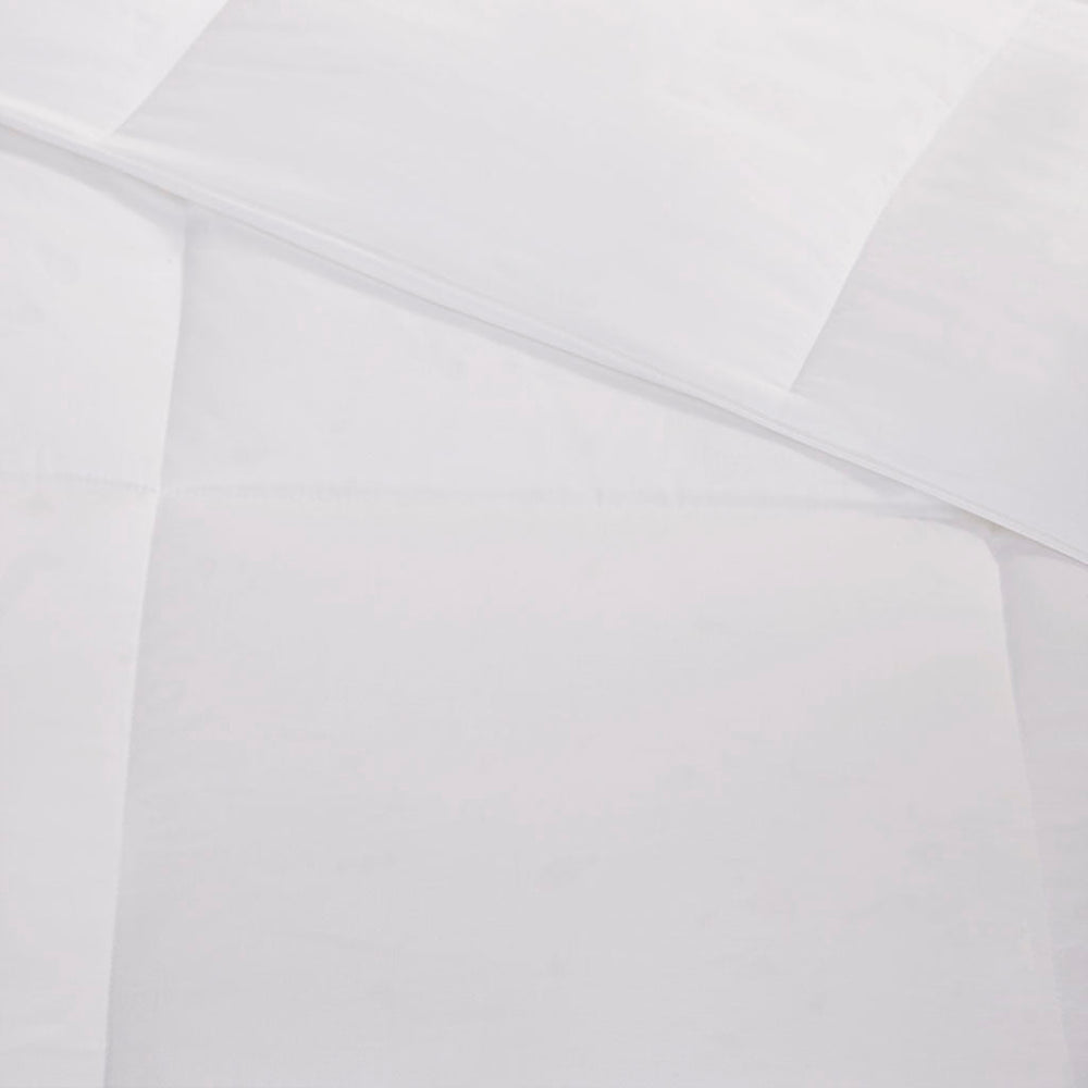 Twin Cotton Down Alternative Featherless Comforter Media 13