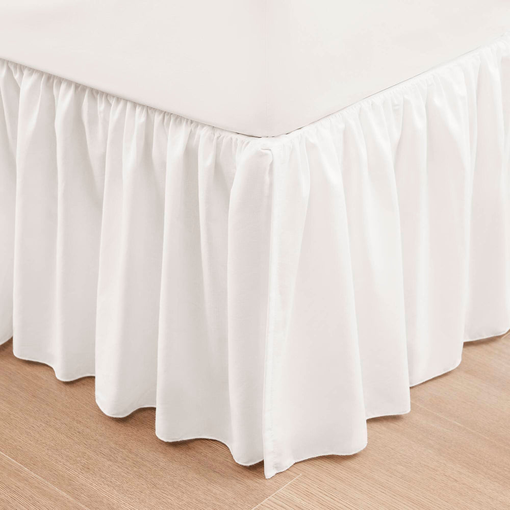 9 Piece Cotton Percale Comforter Set King Media 10