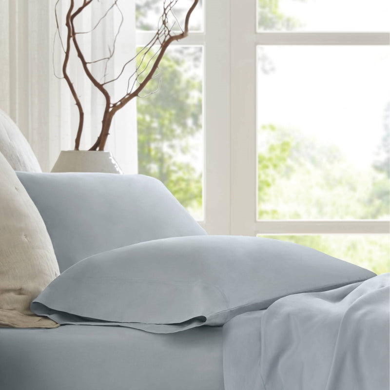 Sateen Sheet Set