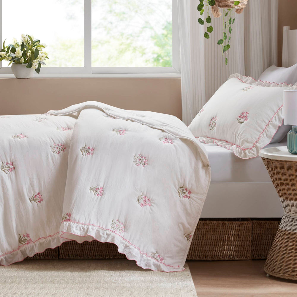 2-Piece Twin/Twin XL Quilt Mini Set Media 16