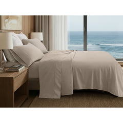 Cotton Sheet Set perspective