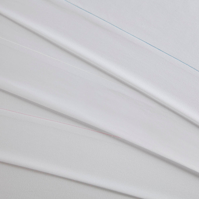 4-Piece Premium Cotton Rich Sheet Set