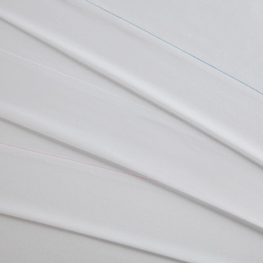 25779251 4-Piece Queen Premium Cotton Rich Sheet Set, White     DTY Store 4-Piece Premium Cotton Rich Sheet Set     DTY Store