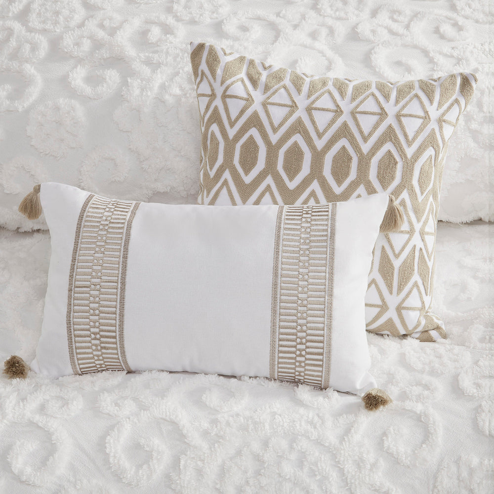 Duvet Mini Set Ivory King Media 10