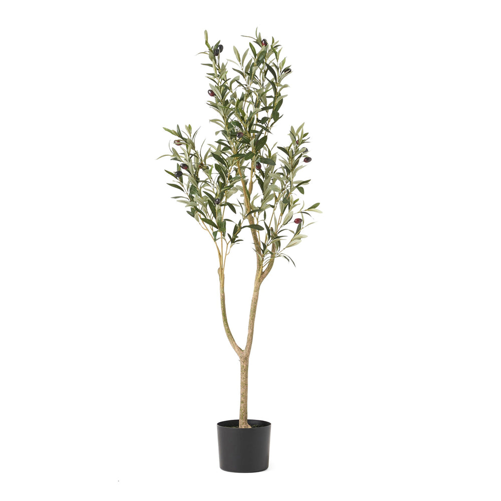 120 CM ARTIFICIAL OLIVE TREE Media 1