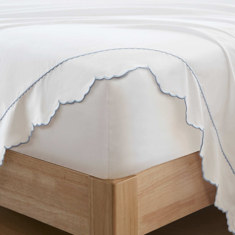 4 Pieces Cotton Sheet Set