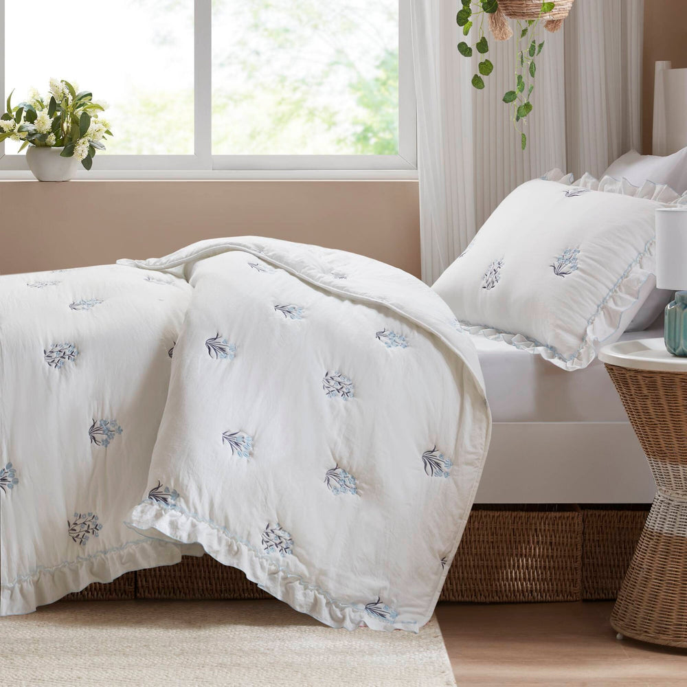 2-Piece Twin/Twin XL Quilt Mini Set Media 14