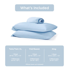 Premium Cooling Sheet Set perspective