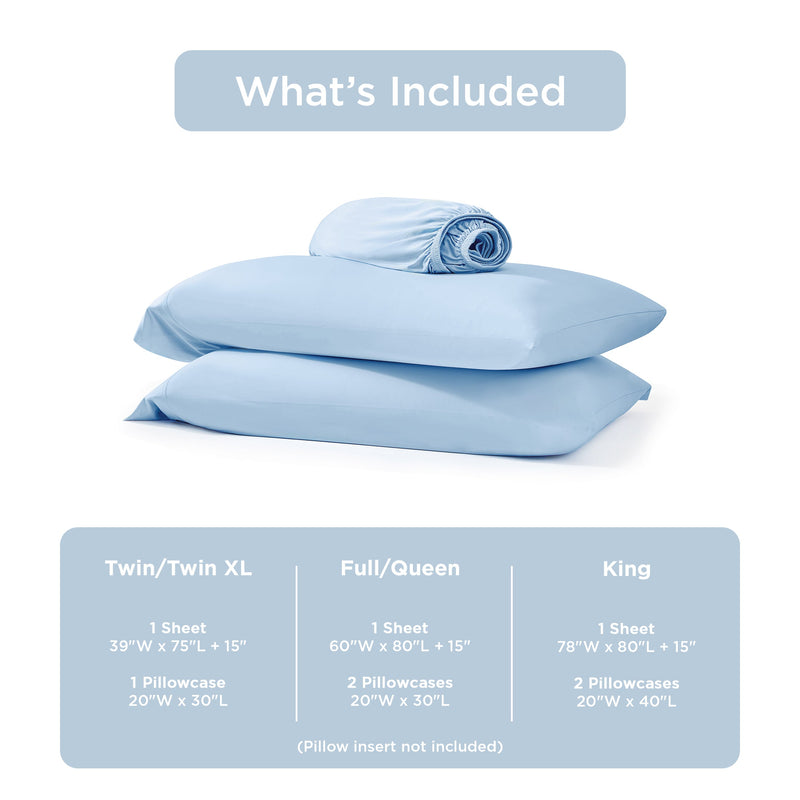 Premium Cooling Sheet Set