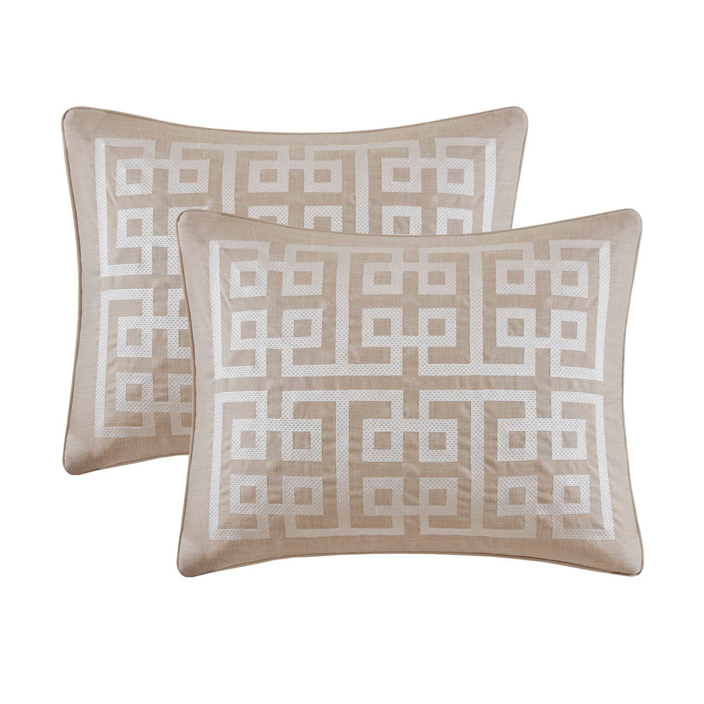 9- Piece King Comforter Set Media 16
