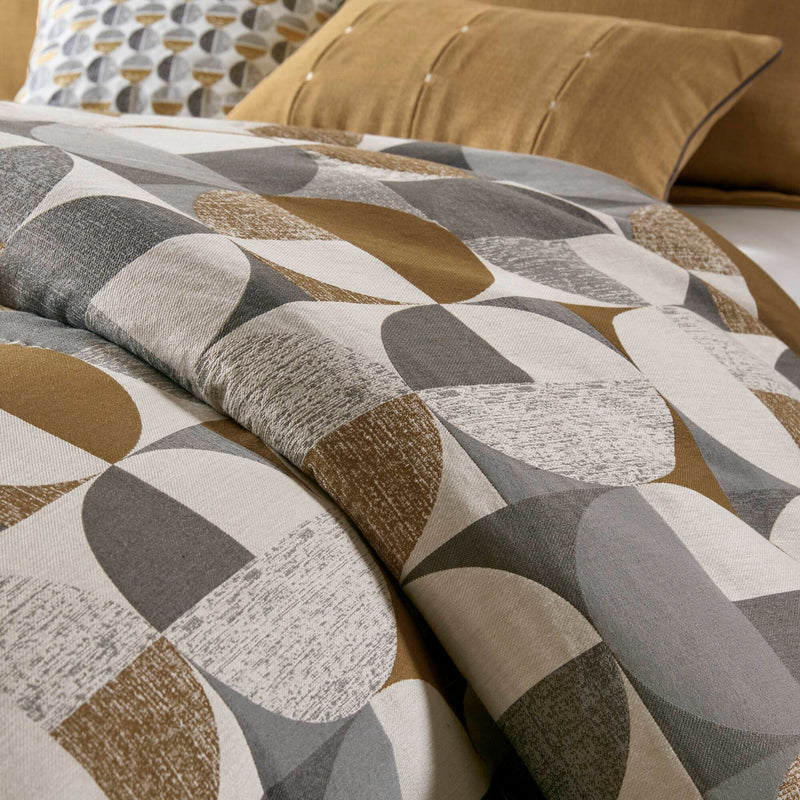 Jacquard Oversized Duvet Style Comforter Set