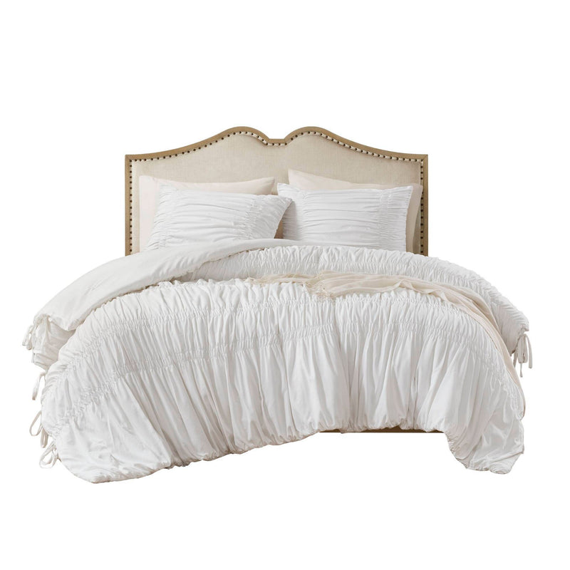 3PCS Queen Comforter Set