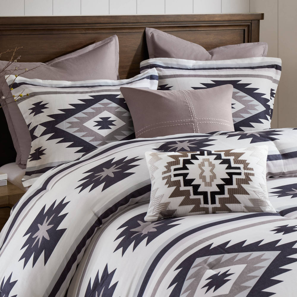 8- Piece Full Comforter Set Media 21