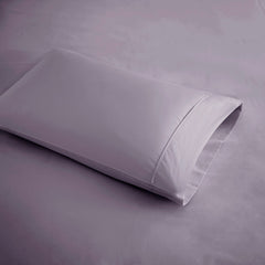 4-Piece Cooling Cotton Blend Sheet Set perspective