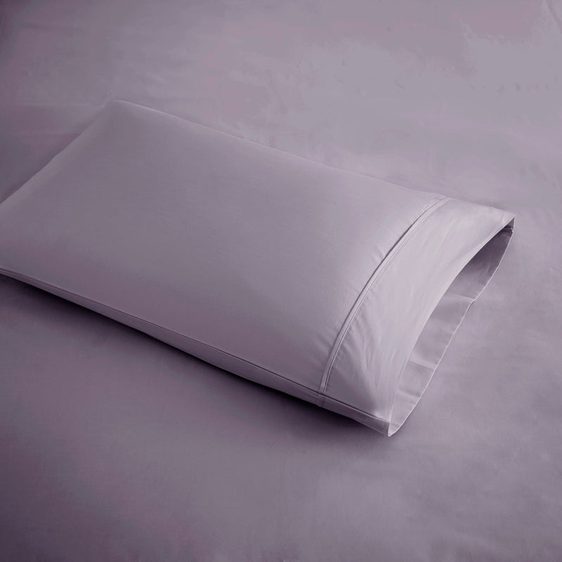 4-Piece Cooling Cotton Blend Sheet Set