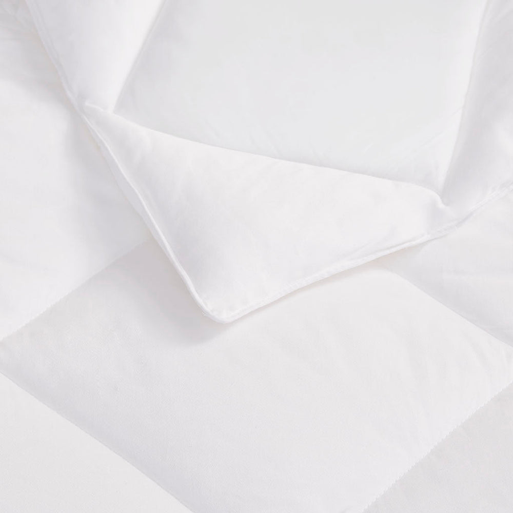 Cotton Down Alternative Featherless Comforter Media 2