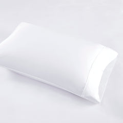 4-Piece HeiQ Smart Temperature Cotton Blend Sheet Set perspective