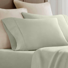 Sateen Sheet Set perspective