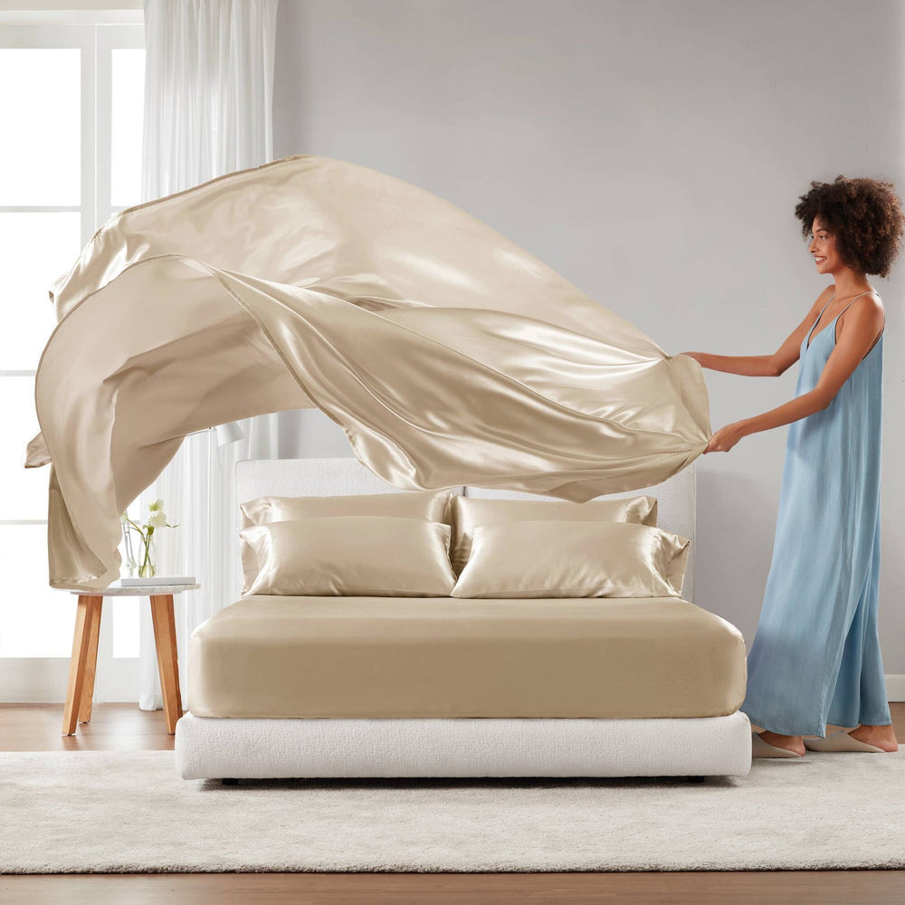 Luxury Sheet Set Full Media 5