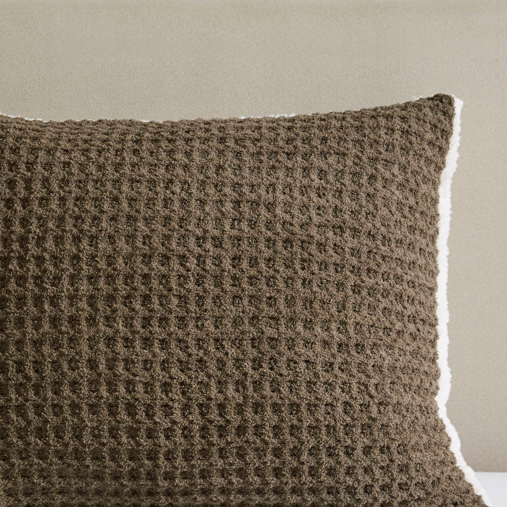 Knit Chenille Comforter Set Twin Media 10