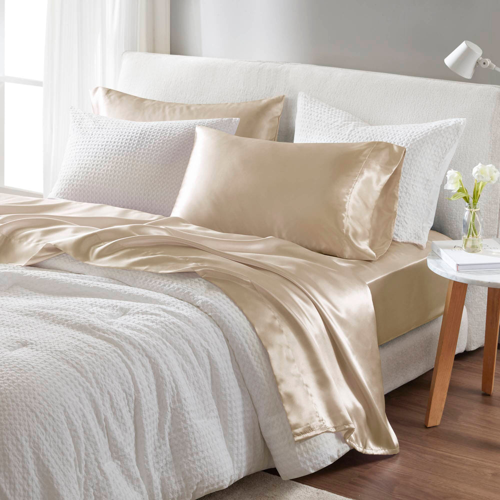 Luxury Sheet Set Queen Media 6